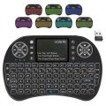 Mini Keyboard With Touchpad On A Mini Wireless Keyboard Universal Remote Control Android Tv Box By Godam Online. 