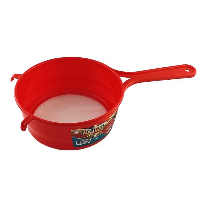 Aata Maida Chalni Strainer with handle -Diameter 20cm(1pc)