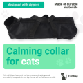 CGearuppt Pet Supply Cat Grooming Bag - Cat Restraint Bag, Cat Grooming Accessory. 