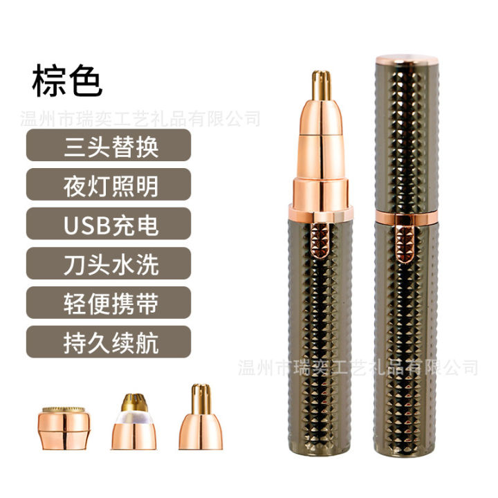3-in-1%20Cross%20Border%20Ladies%20Electric%20Mini%20Electric%20Shaver%20Special%20Eyebrow%20Shaver%20Charging%20Eyebrow%20Shaver%20Nose%20Hair%20Device%20-%20Image%206