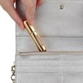 5ml Mini Portable Aluminum Atomizer Perfume Refill Spray Bottle | Fashion Refillable Perfume Atomizer. 