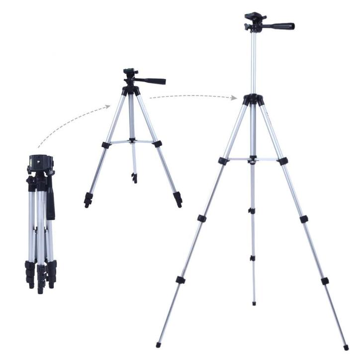 Weifeng%20Wf%203110%20Camera%20Tripod%20With%20Phone%20Holder%20And%20Bluetooth%20Remote%20-%20Image%203