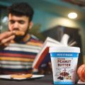 MYFITNESS Chocolate Peanut Butter Crunchy 510g. 