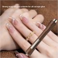 New 3 in 1 Cat Eye Magnet Portable DIY Cat Eye Magnetic Nail Art Tool Multifunctional UV/LED Gel Manicure Special Tools for Cat Eye Gel Polish. 