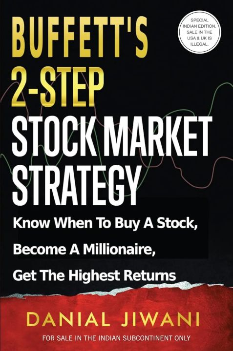 Buffett's 2-Step Stock Market Strategy (Paperback) By Danial Jiwani