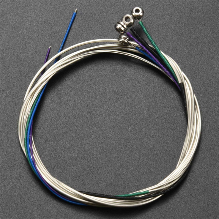 FORIDE%204X%20V70%20Viola%20Strings%20Nickel%20Chrome%20Wound%20ADGC%20Full%20Set%20Wire%20Ball%20End%20-%20Image%208