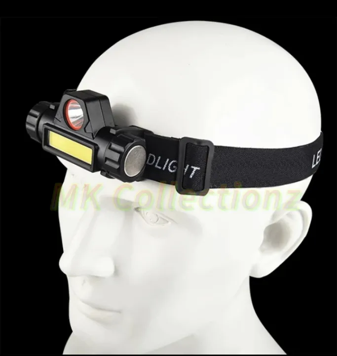 Multifunctional%20Waterproof%20Powerful%20LED%20Headlamp%20XPE%20+%20COB%20USB%20Rechargeable%20Headlight%20Head%20-%20LED%20Lights%20-%20Image%203