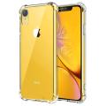 Soft Transparent Shockproof Hybrid Protection Back Case Cover for Apple iPhone XR. 