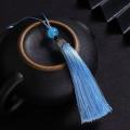 Tassel Fringe Ancient Style diy Pendant Bamboo Flute Ancient Style Chinese Accessories Hanging Tassel Handmade Bookmark Retro Style Hanging Ornament. 