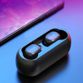 QCY T1c Stereo Wireless Earbuds. 