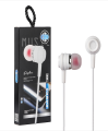 Bluei Rambo R5 3.5mm Jack Heavy Bass Superior Sound Stereo Wired Earphone. 