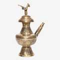 Golden Brass Butta Chara Karuwa 10 Inch. 