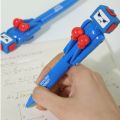 New Creative Boxing Pen Quick-drying Stationery Stress Relief Toys Neutral Pen Gel Pen Student Signature Pens School Supplies. 