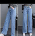 Straight Light Blue Jeans For Women - Multisize | Fashion | Jeans For Women | Pants For Women | Women'S Wear | SL. 