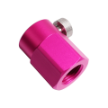 CGA320 Soda Cylinder QUICK Adapter Valve Inflation Regulating Valve for DUO/TERRA/ART//Crystal 3.0 Replacement Parts 1 PCS. 