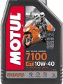 Motul 7100 4T 10W-40 Fully Synthetic 1L. 