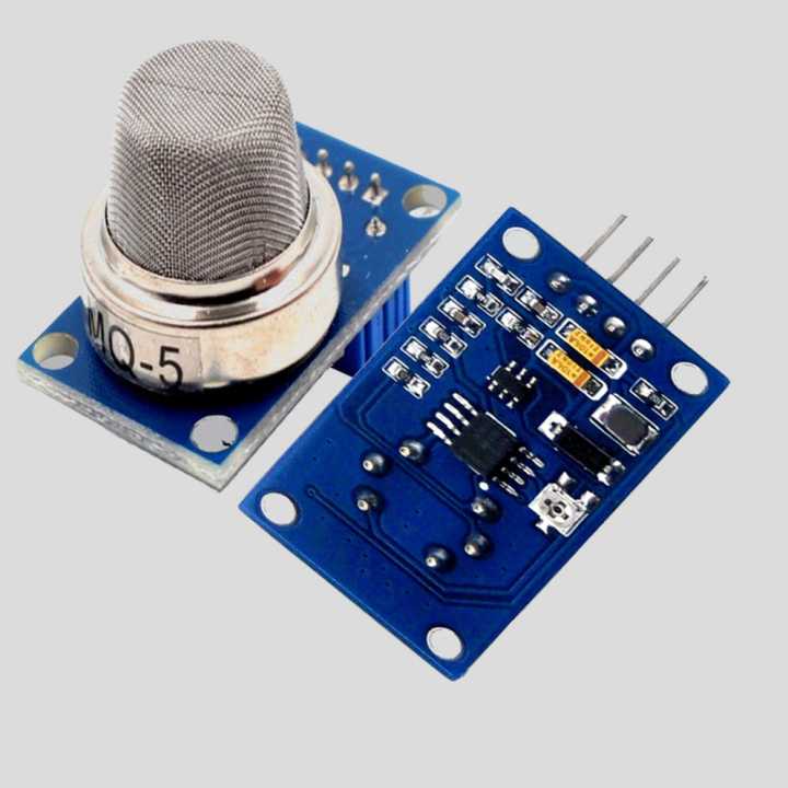 MQ -5 Gas Sensor