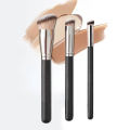 Foundation Concealer Makeup Brushes Angled Seamless Cover Synthetic Dark Circle Liquid Cream Cosmetic Brush Facial Make Up Tools. 