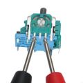 B03C 10Pcs Replacement 3D Analog Joysticks Module Repair Accessory for P5 Game Controoler Module Potentiometer Green. 