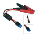 12V 200A-500A Intelligent Booster Cable Smart EC5 Connector Car Truck Emergency Jump Alligator Clamps Clip. 