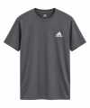High-Stretch Spandex T-Shirt | Breathable Quick-Dry Sports Top with Logo | Gym Workout & Running Tee for Men. 