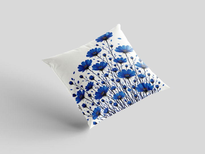 Set%20of%204%20Blue%20Floral%20Printed%20Cushions%20with%20Filling%20%E2%80%93%20Set%20of%204%20-%20Image%203