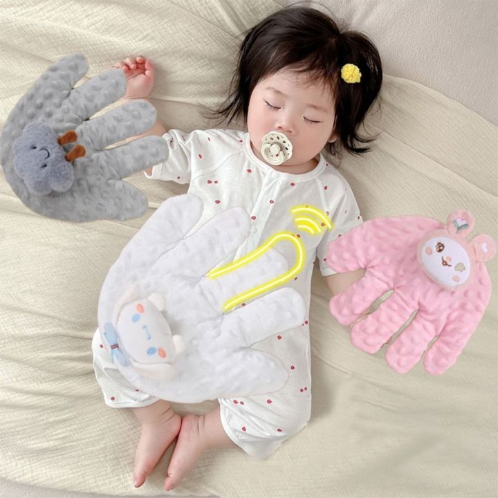 High%20Quality%20Soft%20Baby%20Startle%20Prevention%20Glove%20Electric%20Cartoon%20Baby%20Patting%20Toy%20Baby%20Sleep%20Aid%20with%20Remote%20Control%20Baby%20Soothing%20Palm%20-%20Image%204