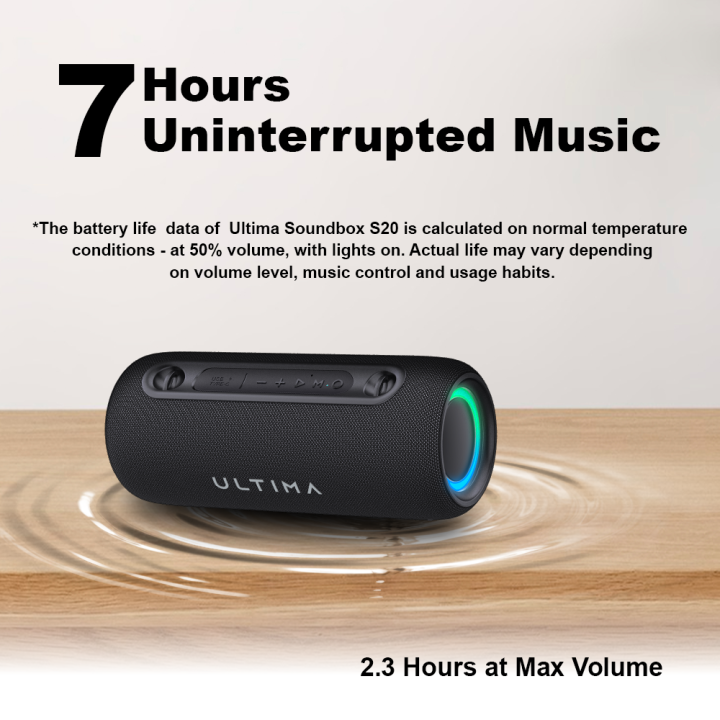 Ultima%20Soundbox%20S20%20%7C%20Hi-Fi%2030W%20Bluetooth%20Speaker%20with%20Ultima%20Supreme%20Sound%20%7C%207Hours%20Playtime%20%7C%2070MM%20Driver%20Size%20%7C%20Surround%20Sound%20%7C%20Dynamic%20RGB%20LED%20Lights%20%7C%20TWS%20Mode%20%7C%20IPX5%20Rated%20speaker%20-%20Image%207