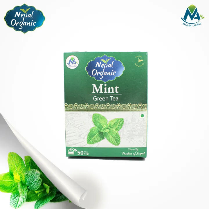 Nepal%20Organic%20Green%20Tea%20With%20Mint%20%2050%20Tea%20Bags%20-%20-%20Image%202