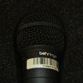 Behringer Ultravoice Xm8500 Dynamic Vocal Microphone. 