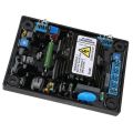 Durable 50~60Hz SX460 Generator Generic Replacement High Precision Control Regulator Voltage Board Power Generation. 