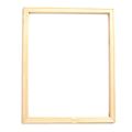 40X30Cm Wooden Frame DIY Picture Frames Art Suitable for Home Decor Painting Digital Paintings. 