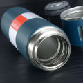 500ml Stainless Steel Vacuum Flask & Thermos Set – Insulated Hot Water Bottle with Elegant Gift Packaging. 