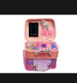 Bizzy Makeup kit for kids pretend play makeup set and safety cosmetics kit toy for girlsZ. 