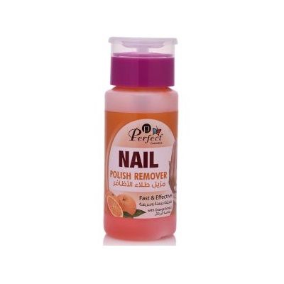 Perfect Nail Polish Remover Orange Extract -  125 ml