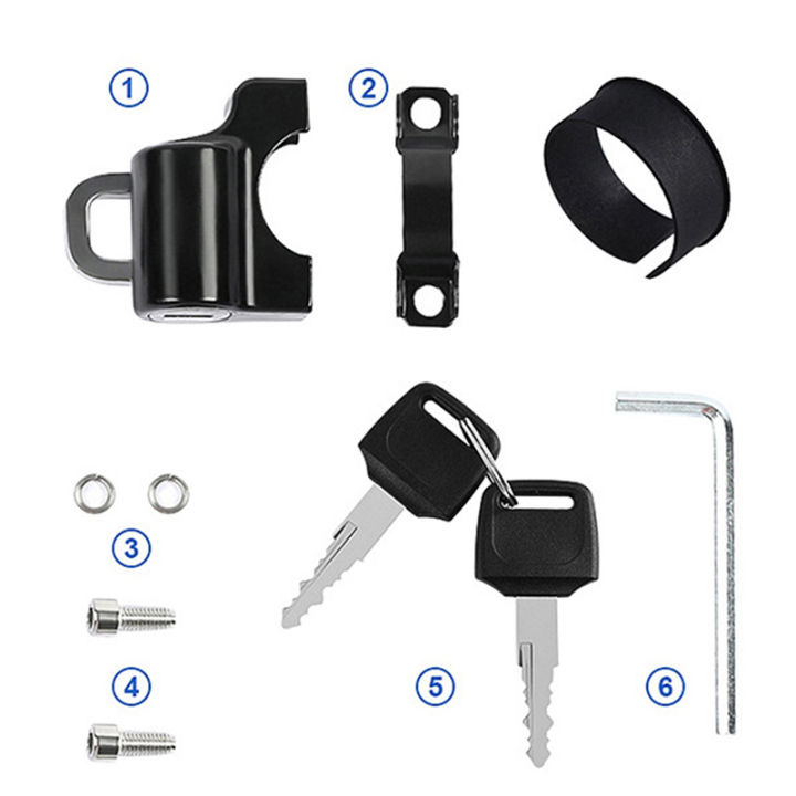 Multifunctional%20Motorcycle%20Helmet%20Lock%20for%20Bicycle%20Electric%20Scooter%20Security%20Lock%20Easy%20To%20Install%20Cycling%20Equipment%20-%20Image%202