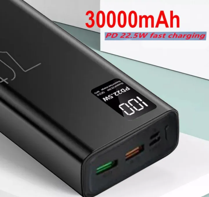 Power%20Bank%2040000/30000%20mAh%20Battery%20Capacity%20Super%20Fast%20Charging%20For%20Universal%20Use%20-%20Image%207