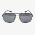 Black Color Plastic Square Frame Fancy Sunglasses For Man. 