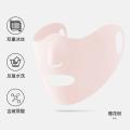 Summer running face mask lady sunscreen outdoor sports breathable mask golf ice silk open mouth nose breathable. 