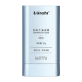 Lilinzhi's new hair wand lasts for a long time, naturally covering gray hair, a coat of black, short-acting dye, black hair artifact, cross-border. 