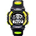 Waterproof Kids Baby Watch Boys Digital LED Sports watch With Date Wristwatches Children's watches. 