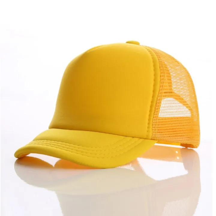 Fashion%20Adjustable%20Children%20Baseball%20Cap%20Casual%20Sun%20Protection%20Mesh%20Hip%20Hop%20Hats%20Terylene%20Breathable%20Visors%20Hat%20Baby%20-%20Image%203