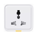 WiFi Smart Socket Universal Plug Wireless Plug Switch UK Plug. 