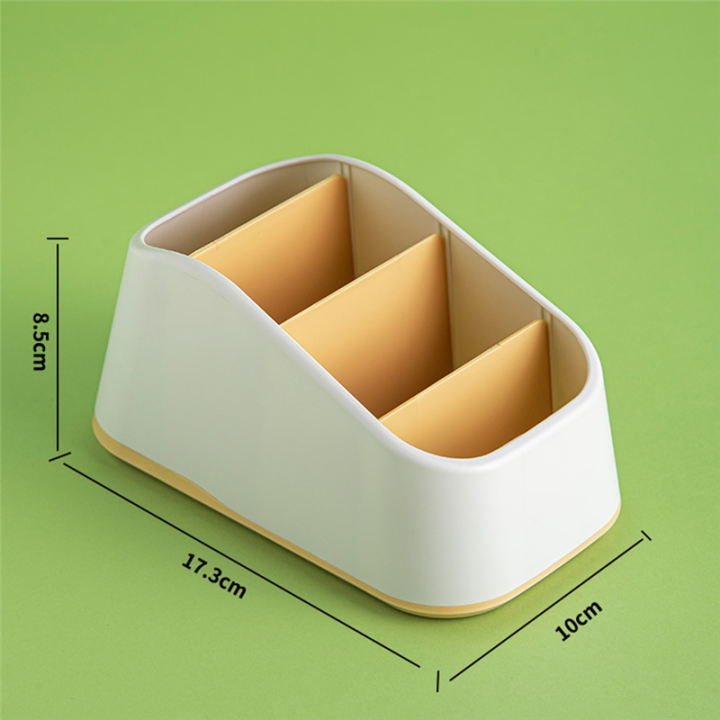 OUMERY%20Desktop%20Storage%20Box%20Dresser%20Organizer%20Multifunctional%20Desk%20Organizer%20Office%20Stationery%20Yellow%20-%20Image%206