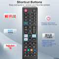 LufanshopSpecial Replacement BN59-01315B Universal Remote Control for Samsung Smart TV 4K 8K LCD LED UHD HDR Crystal QLED UE Series Quantum TVs. 