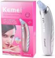 Kemei KM-1868 Electric Portable Removal Blackhead Absorption Facial Pore Cleanser Acne Remover Tool Kit Skin Care Beauty Machine. 