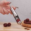 Jujube Pitter Fruit Fast Corer Seed Remover Gadgets Keep Complete Hand Tool Accessories with Kitchen. 