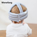 Wenefang Baby Head Protection Adjustable Soft SafetyBaby 2025 Helmet Walk Safety Headguard360°Protection. 