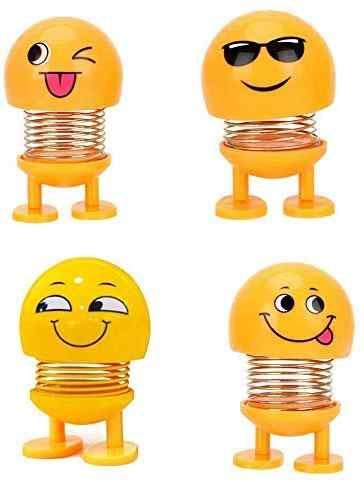 Smiling Face Spring Doll | Daraz.com.np