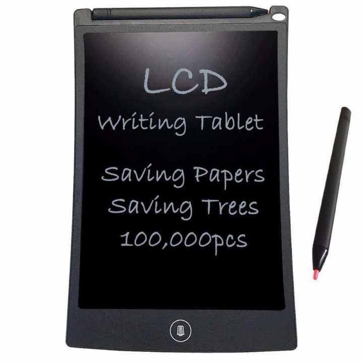 LCD%20Writing%20Tab%208.5%20Inch%20With%20Pen%20Writing%20Pad%20-%20Image%203